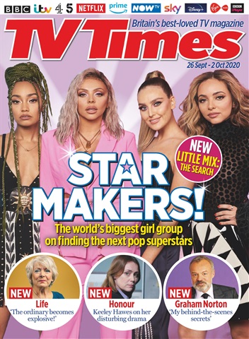 TV Times issue 26-Sep-2020