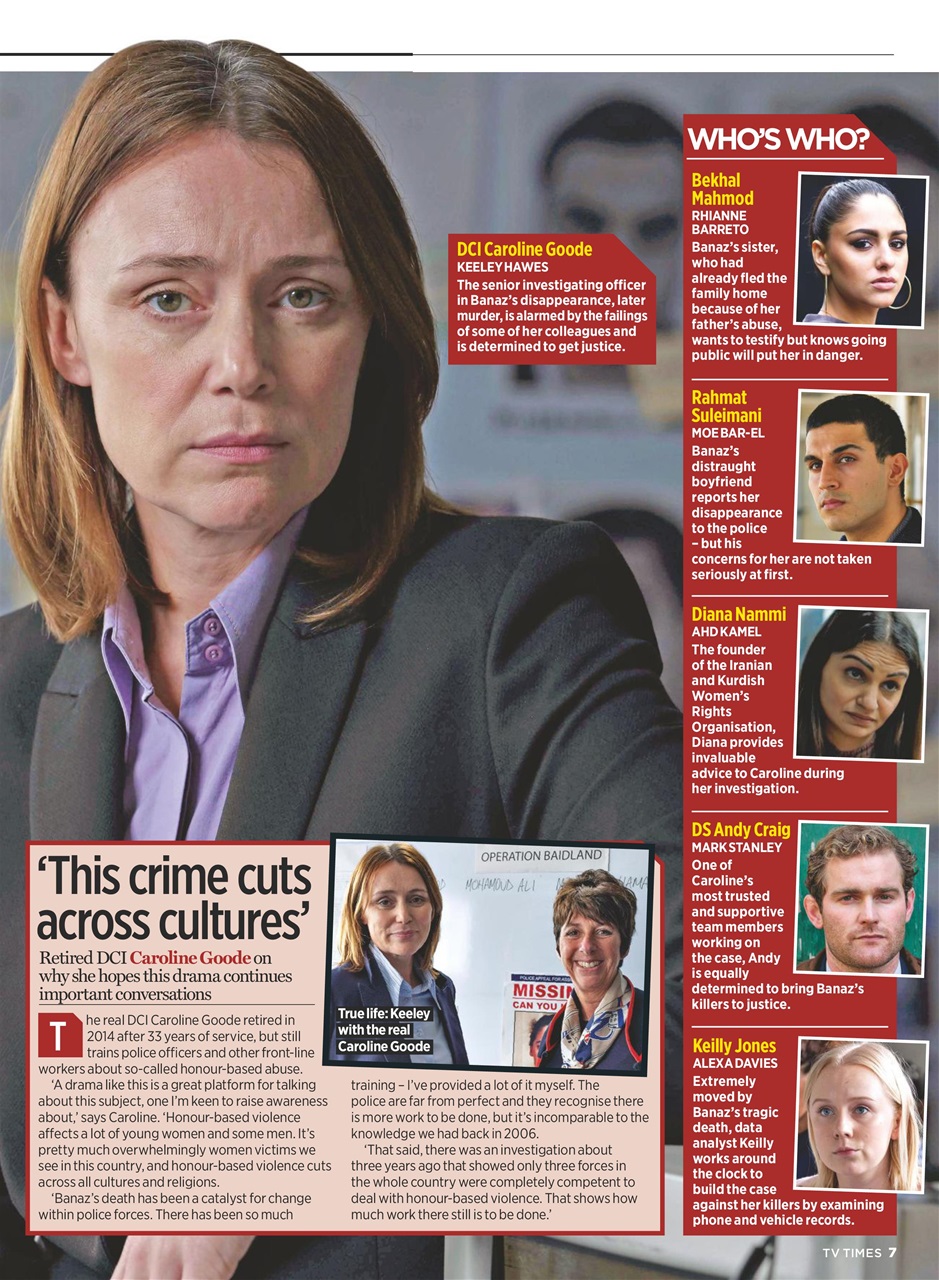 TV Times Preview Pages