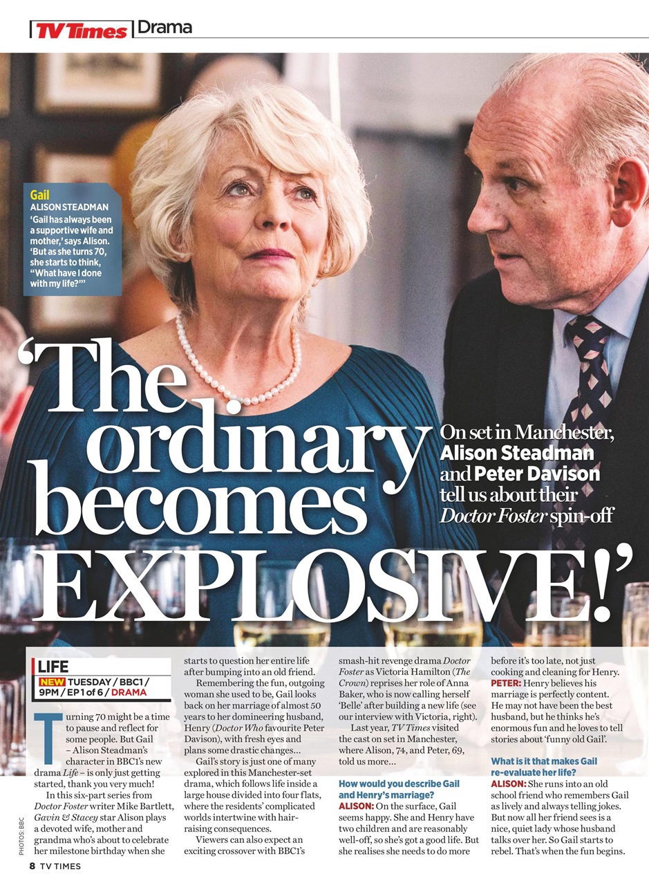 TV Times Preview Pages