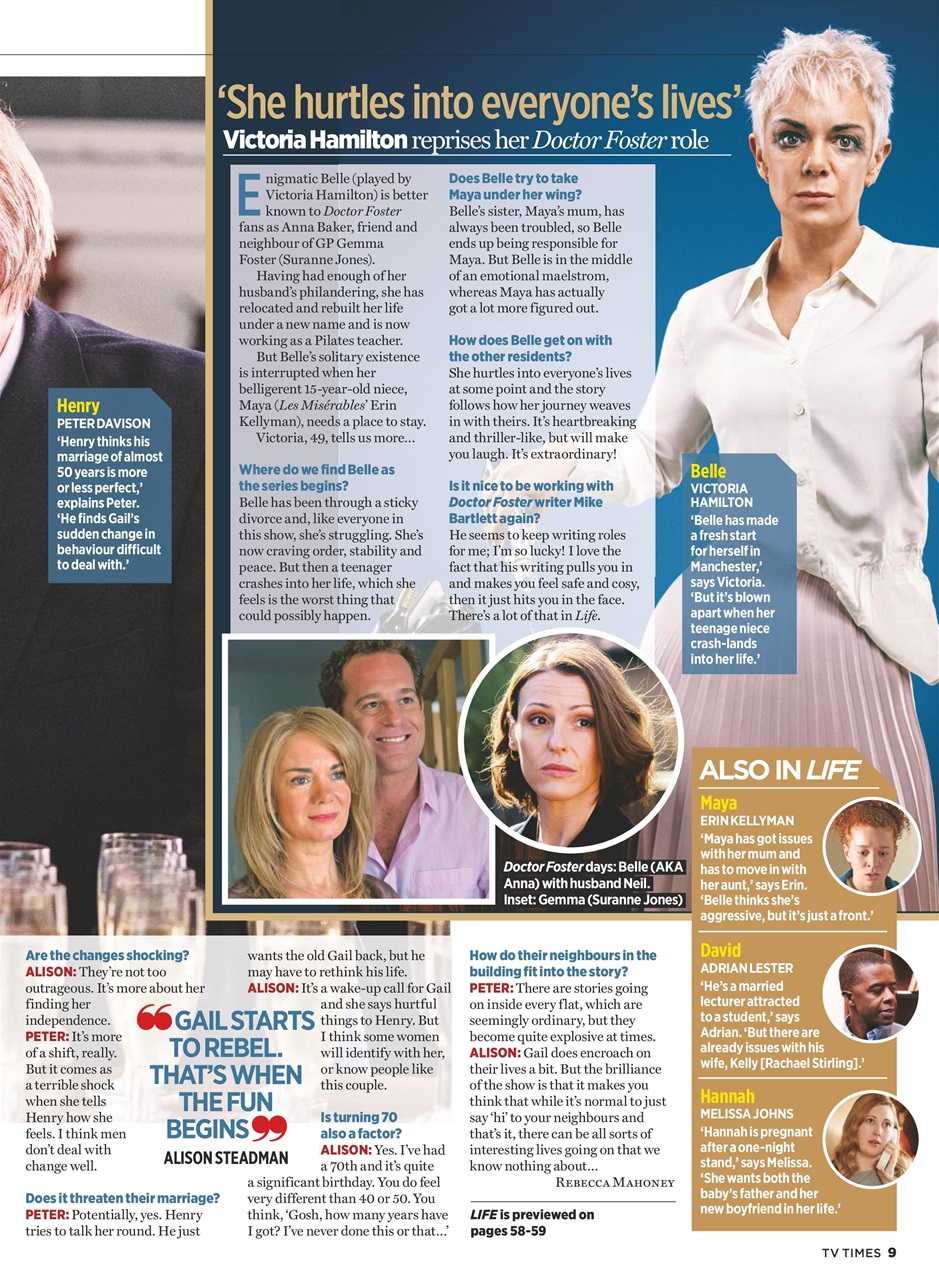 TV Times Preview Pages