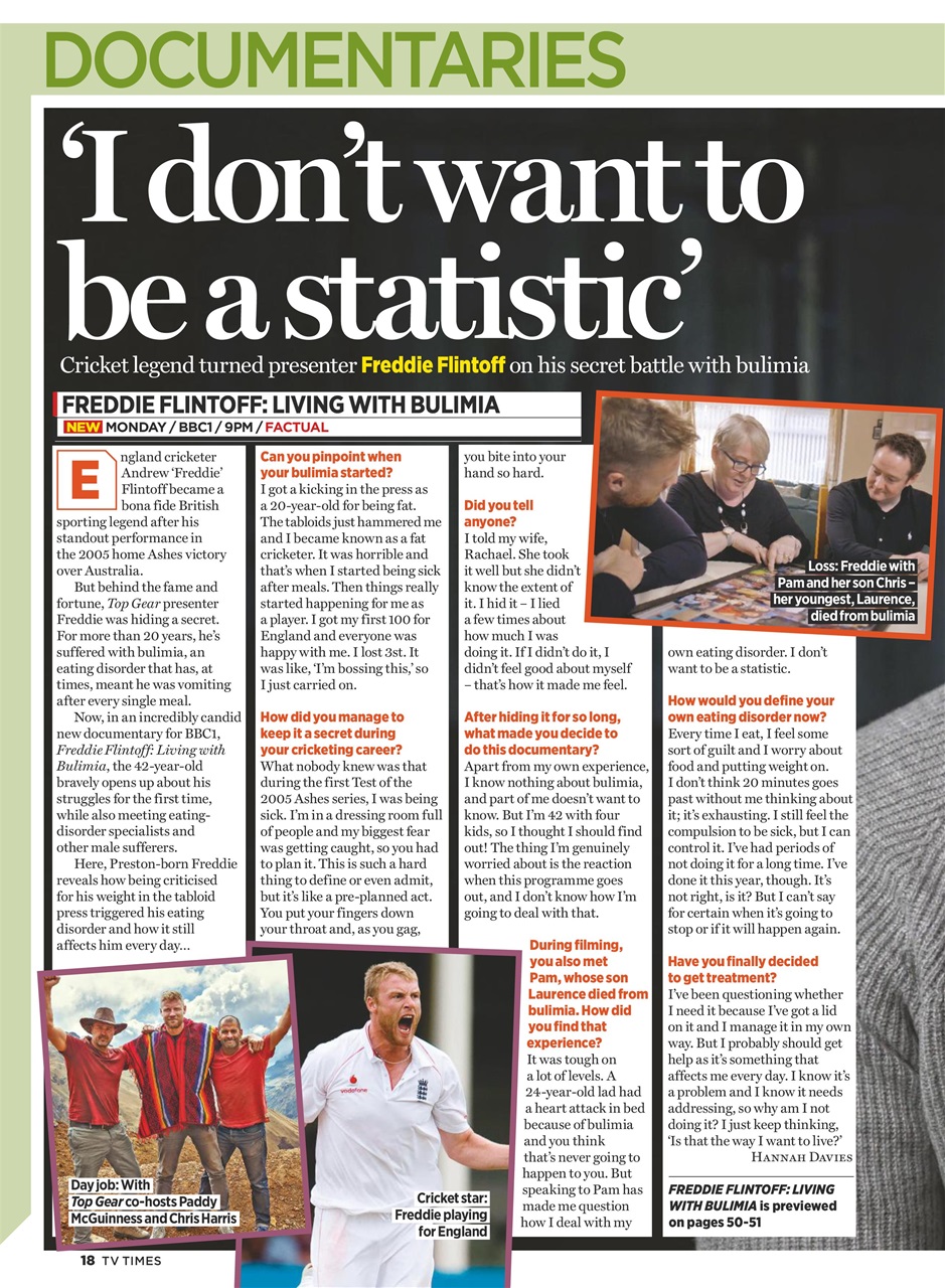 TV Times Preview Pages