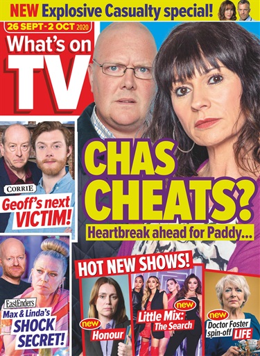 What's on TV issue 
