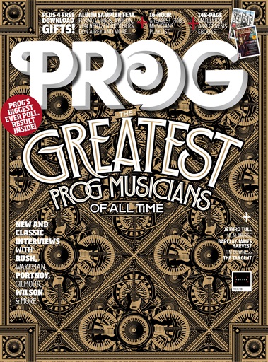 Prog issue 