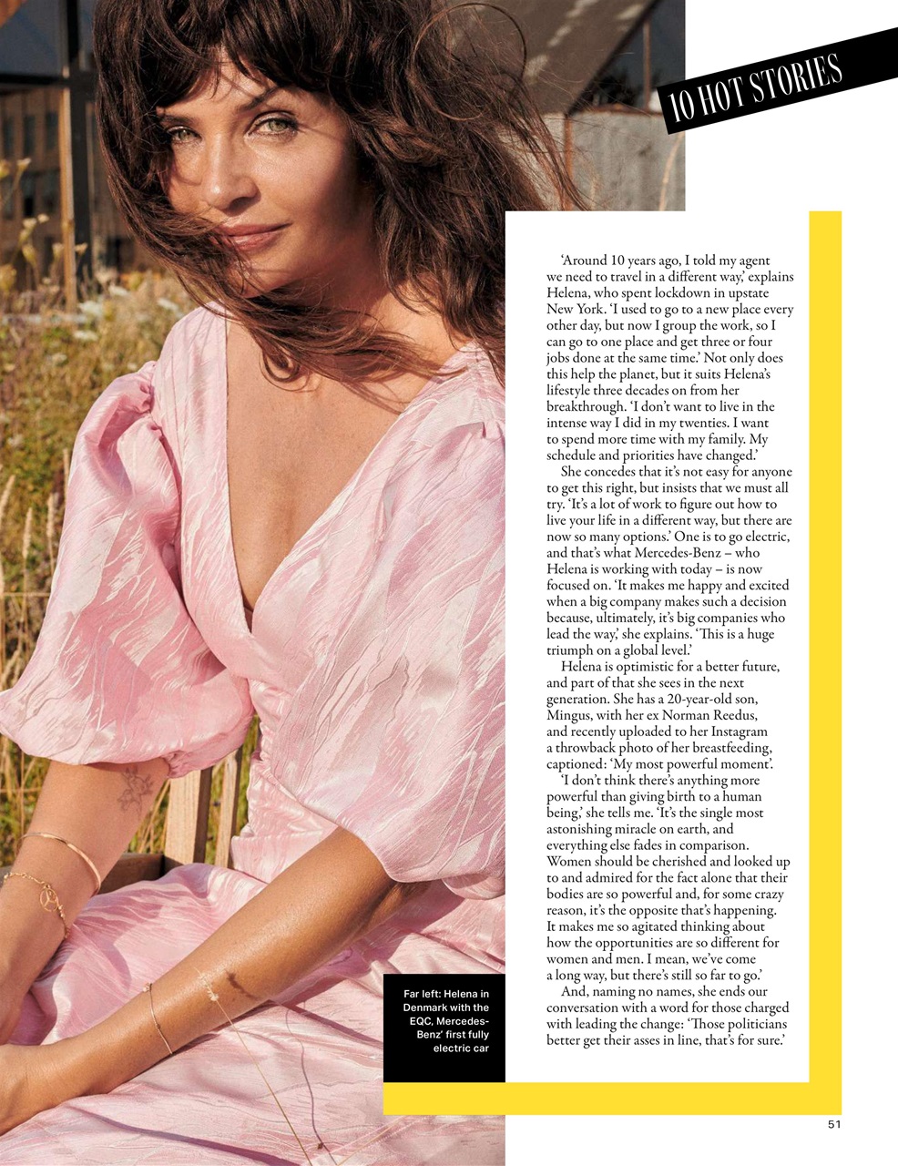 Grazia Preview Pages