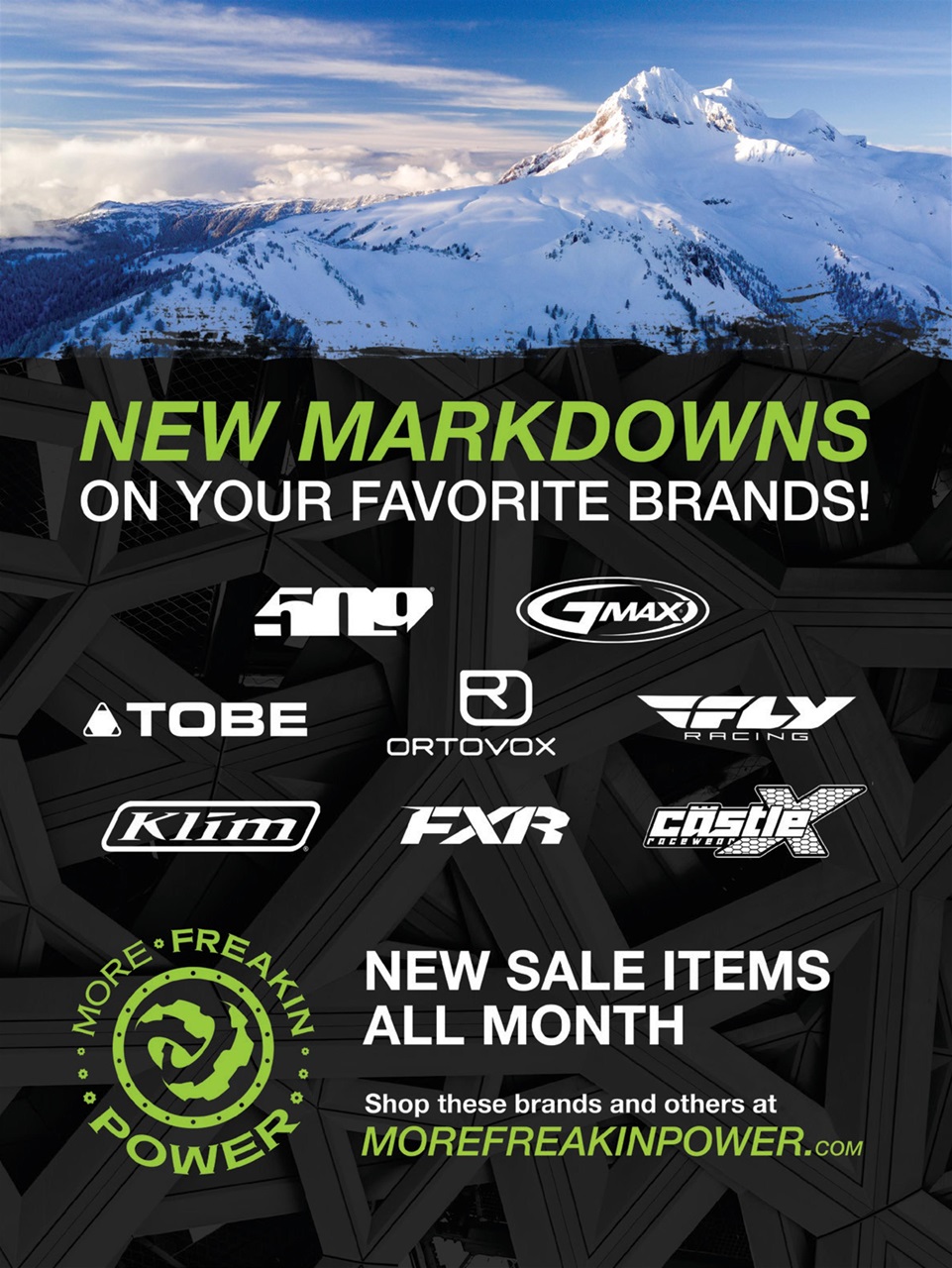 SnowGoer Preview Pages