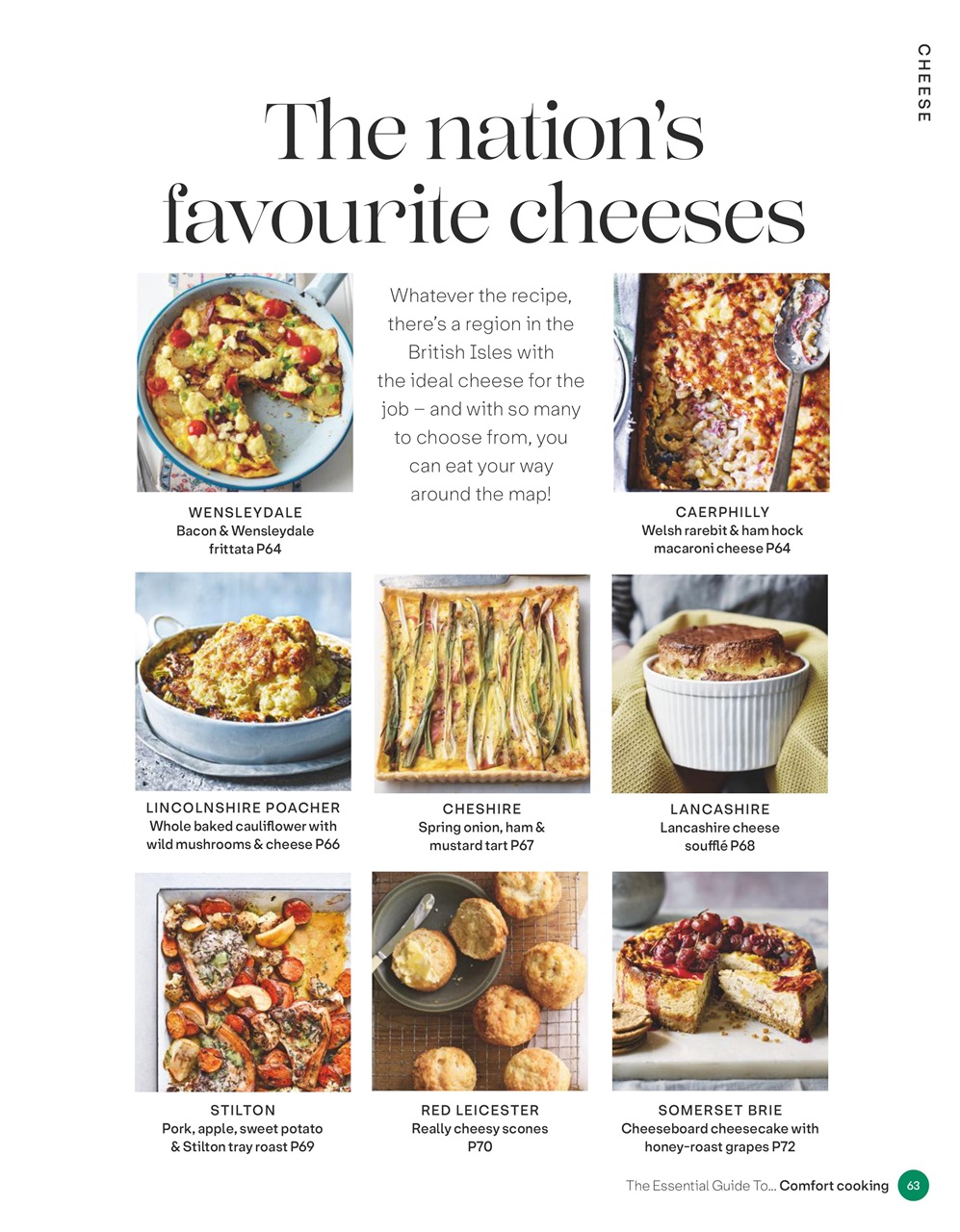 The Essential Guide To... Preview Pages