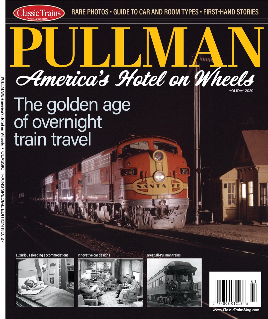 Classic Trains Preview Pages