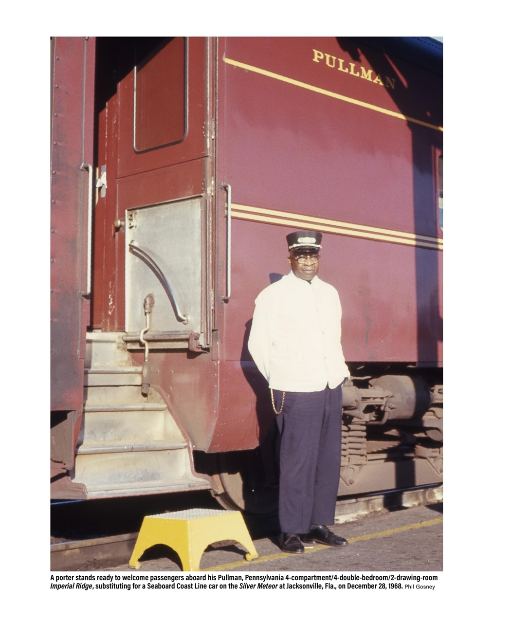 Classic Trains Preview Pages