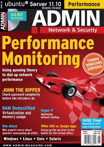 ADMIN issue Winter 2011