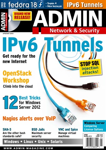 ADMIN issue 13