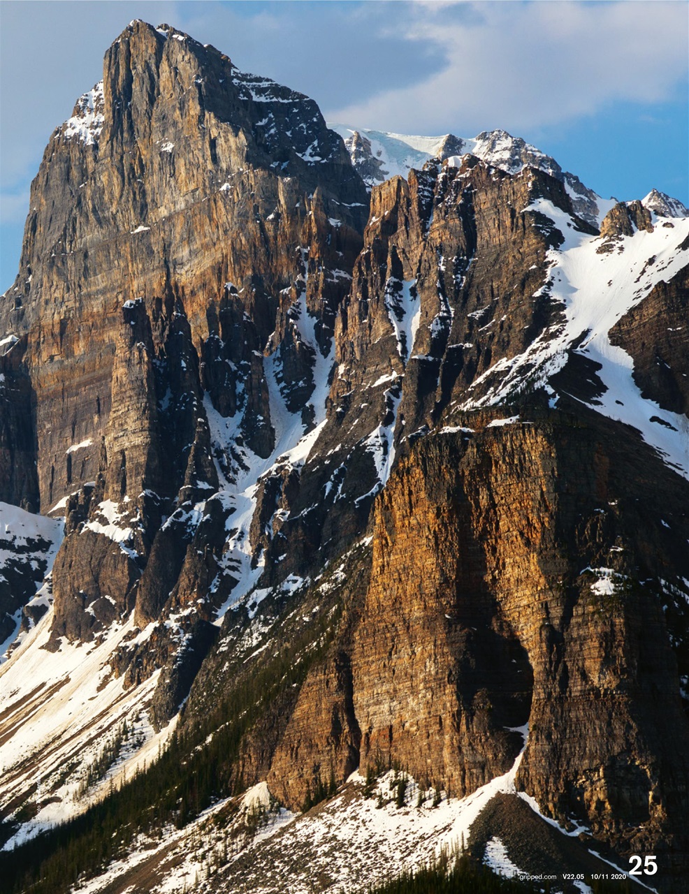 Gripped Preview Pages