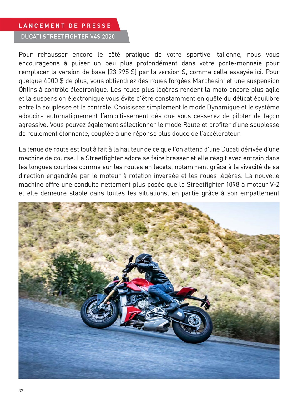 Moto Journal Preview Pages