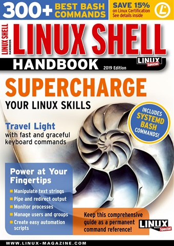 ADMIN issue Linux Shell Handbook