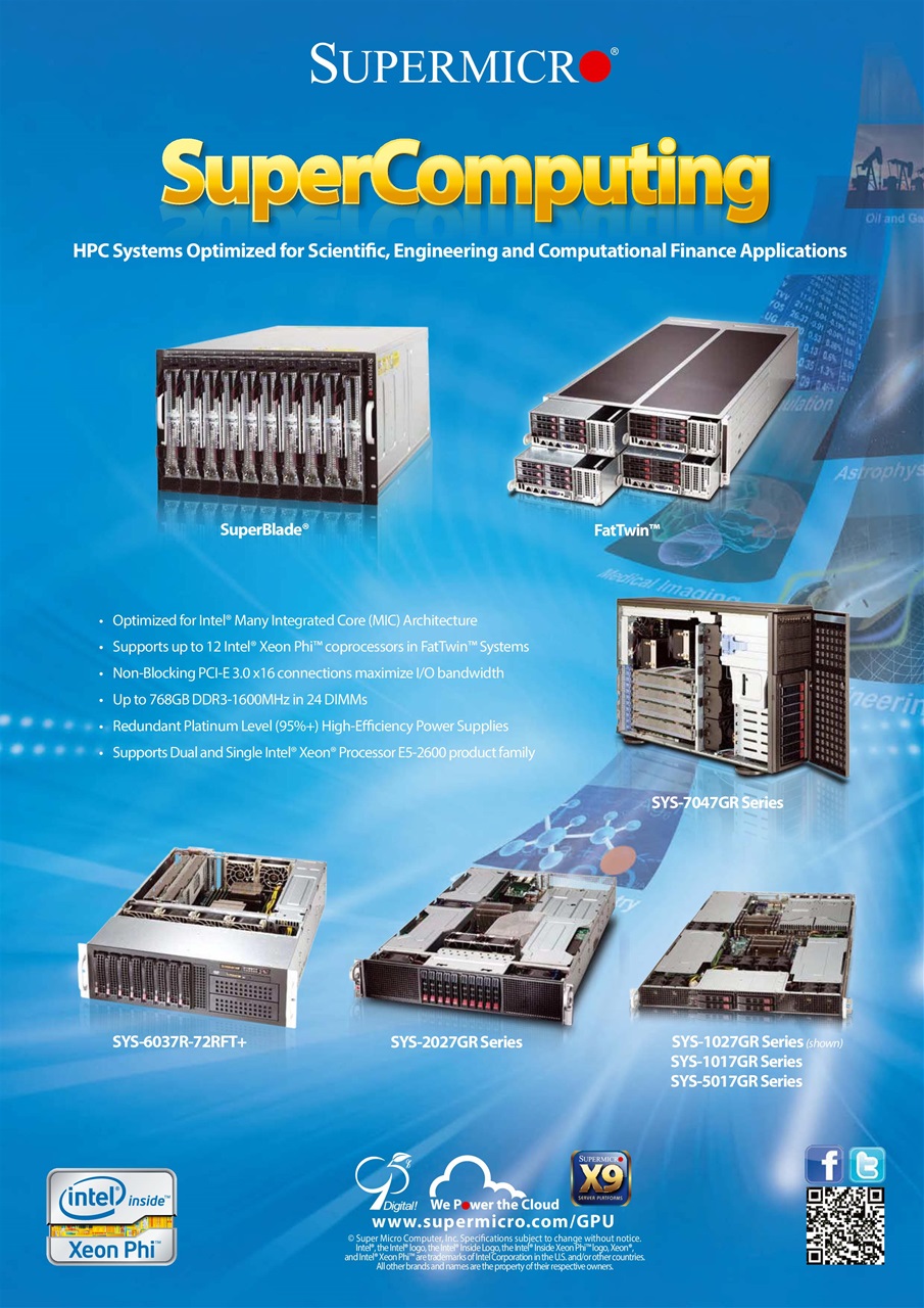 Linux Magazine Preview Pages