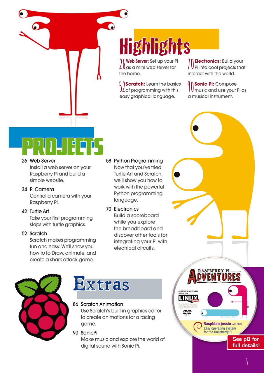 Linux Magazine Preview Pages