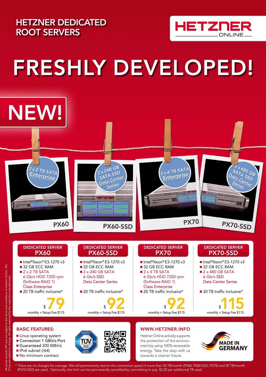 Linux Magazine Preview Pages