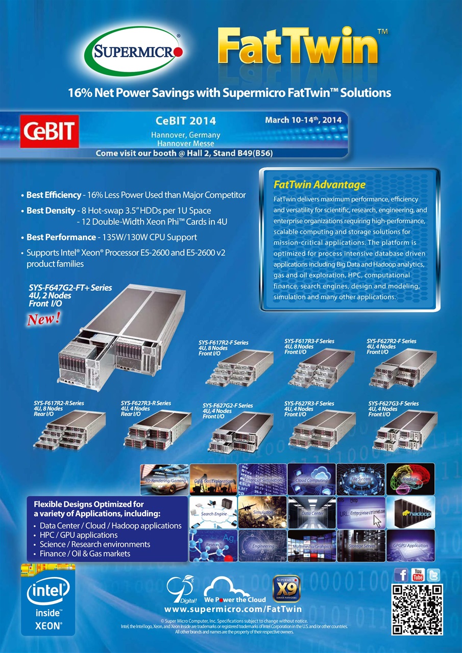 Linux Magazine Preview Pages