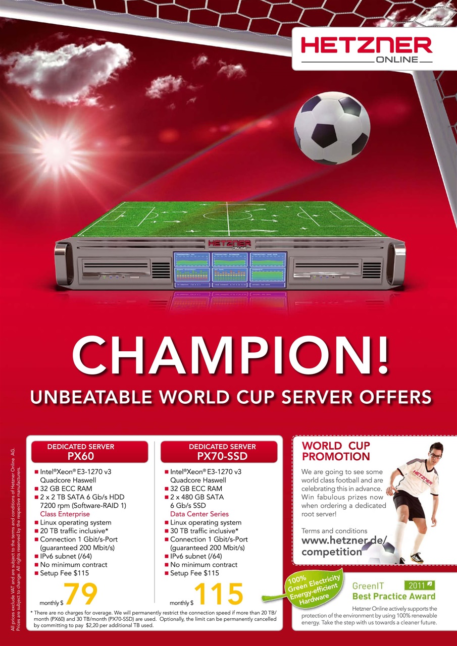 Linux Magazine Preview Pages