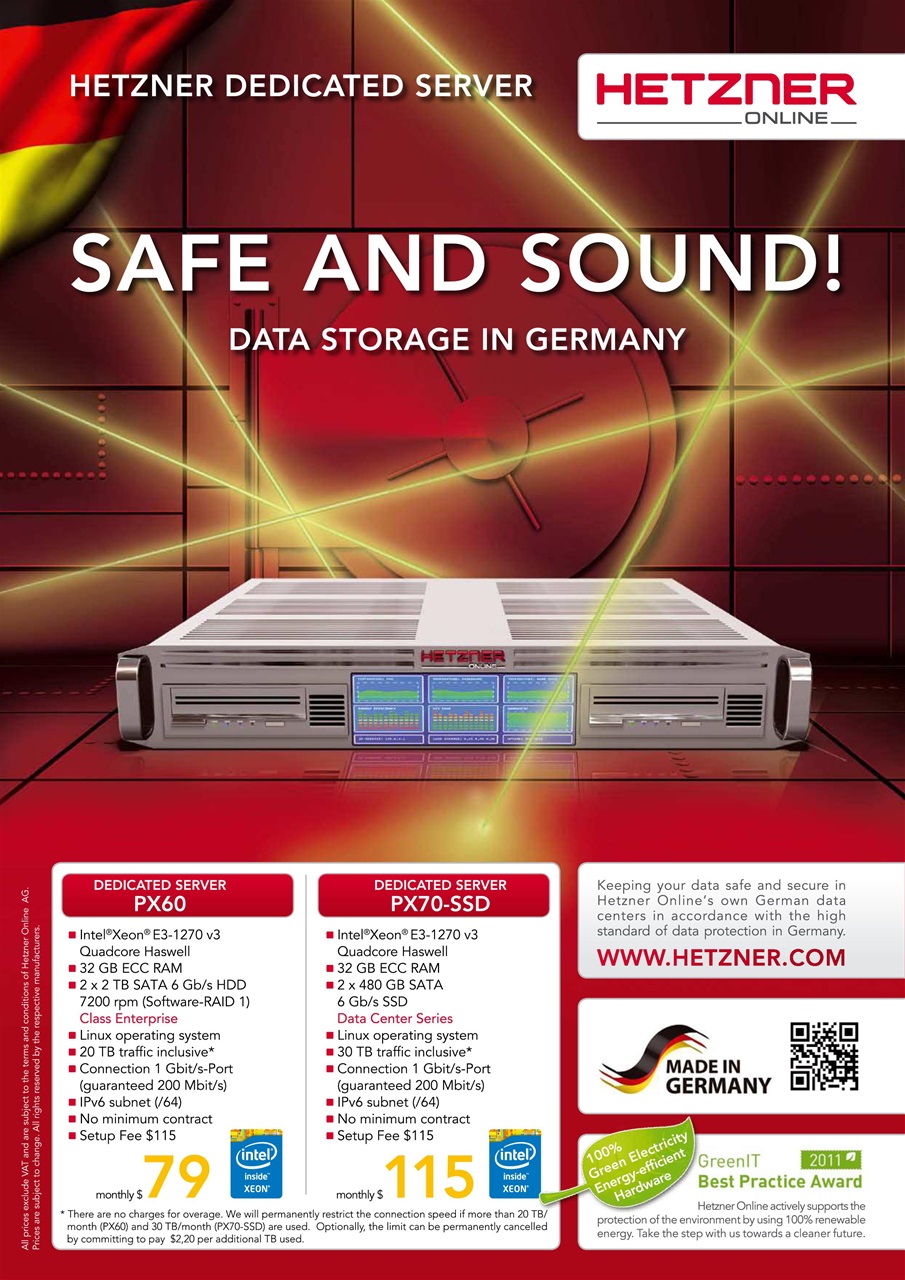 Linux Magazine Preview Pages