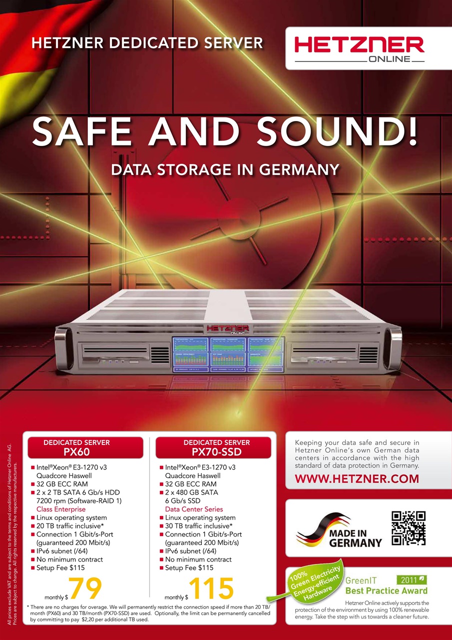 Linux Magazine Preview Pages