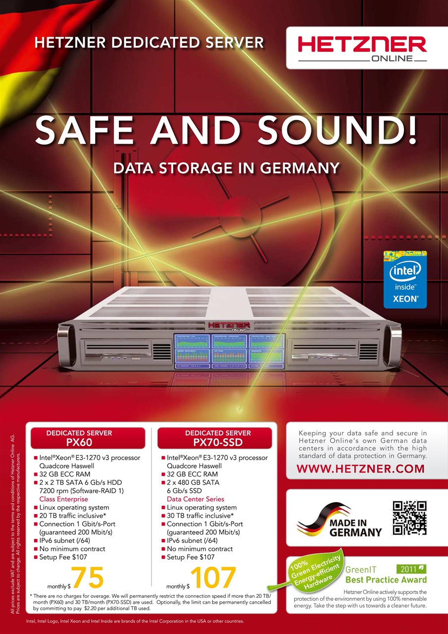 Linux Magazine Preview Pages