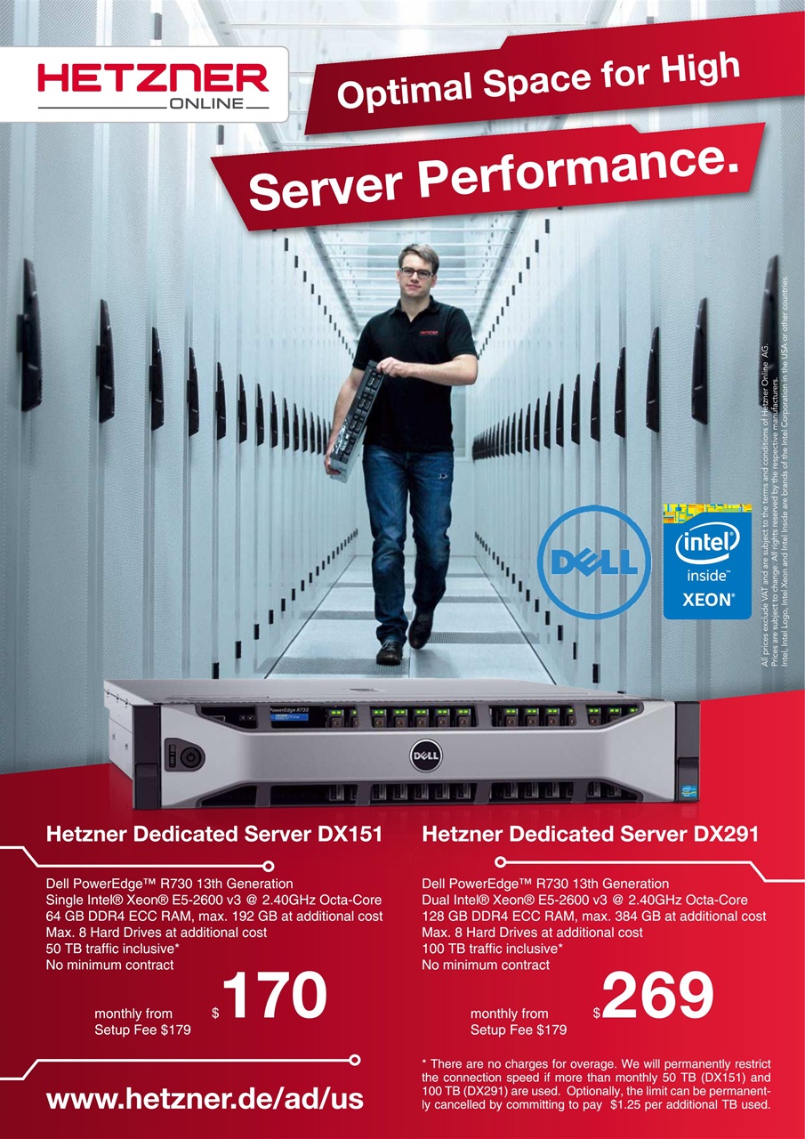 Linux Magazine Preview Pages