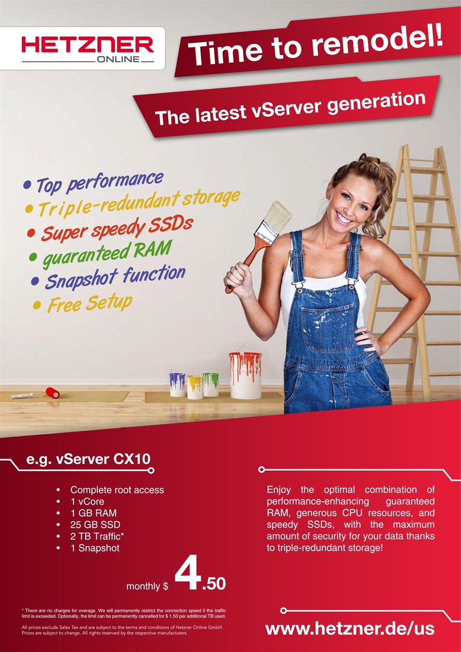 Linux Magazine Preview Pages