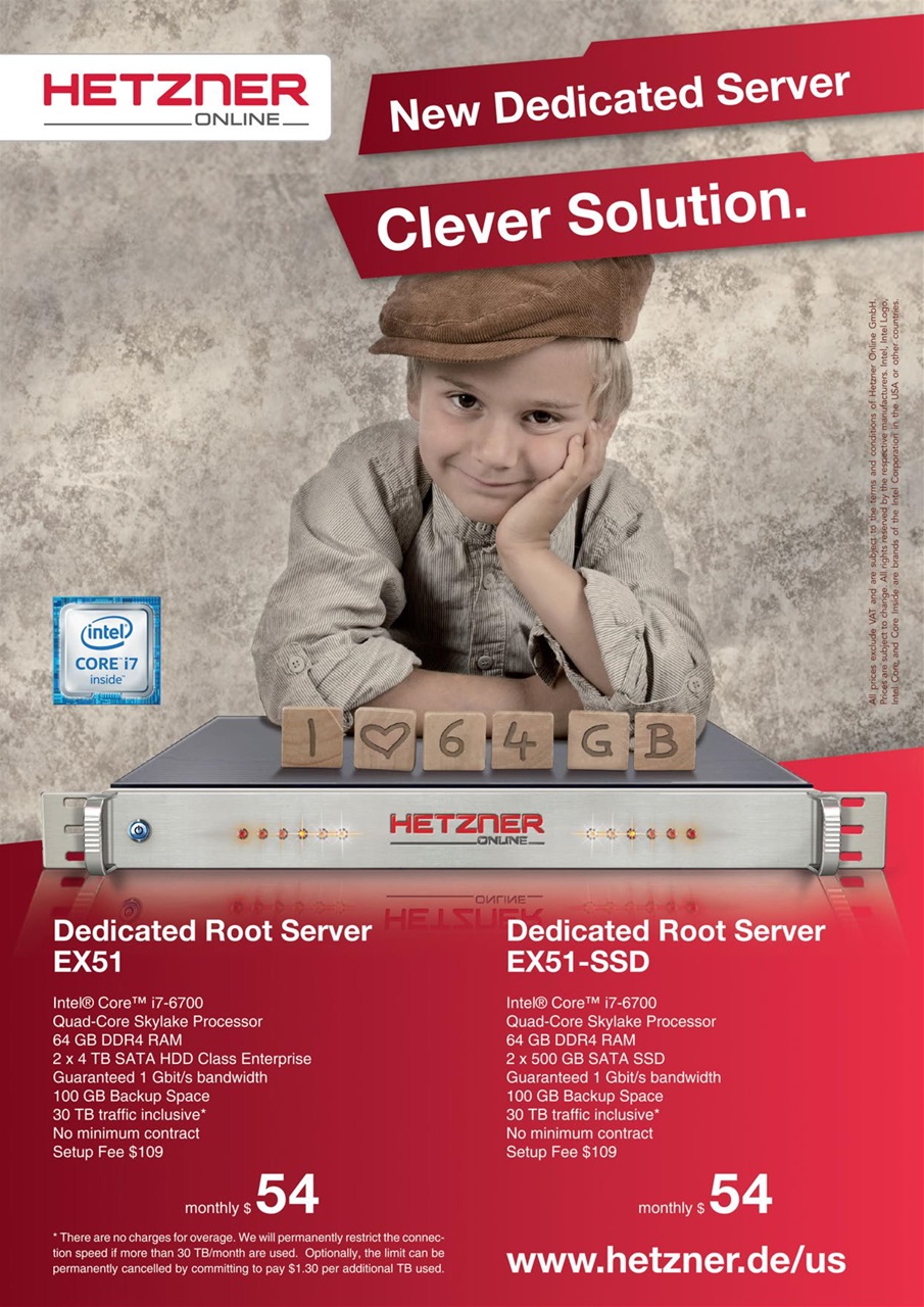 Linux Magazine Preview Pages