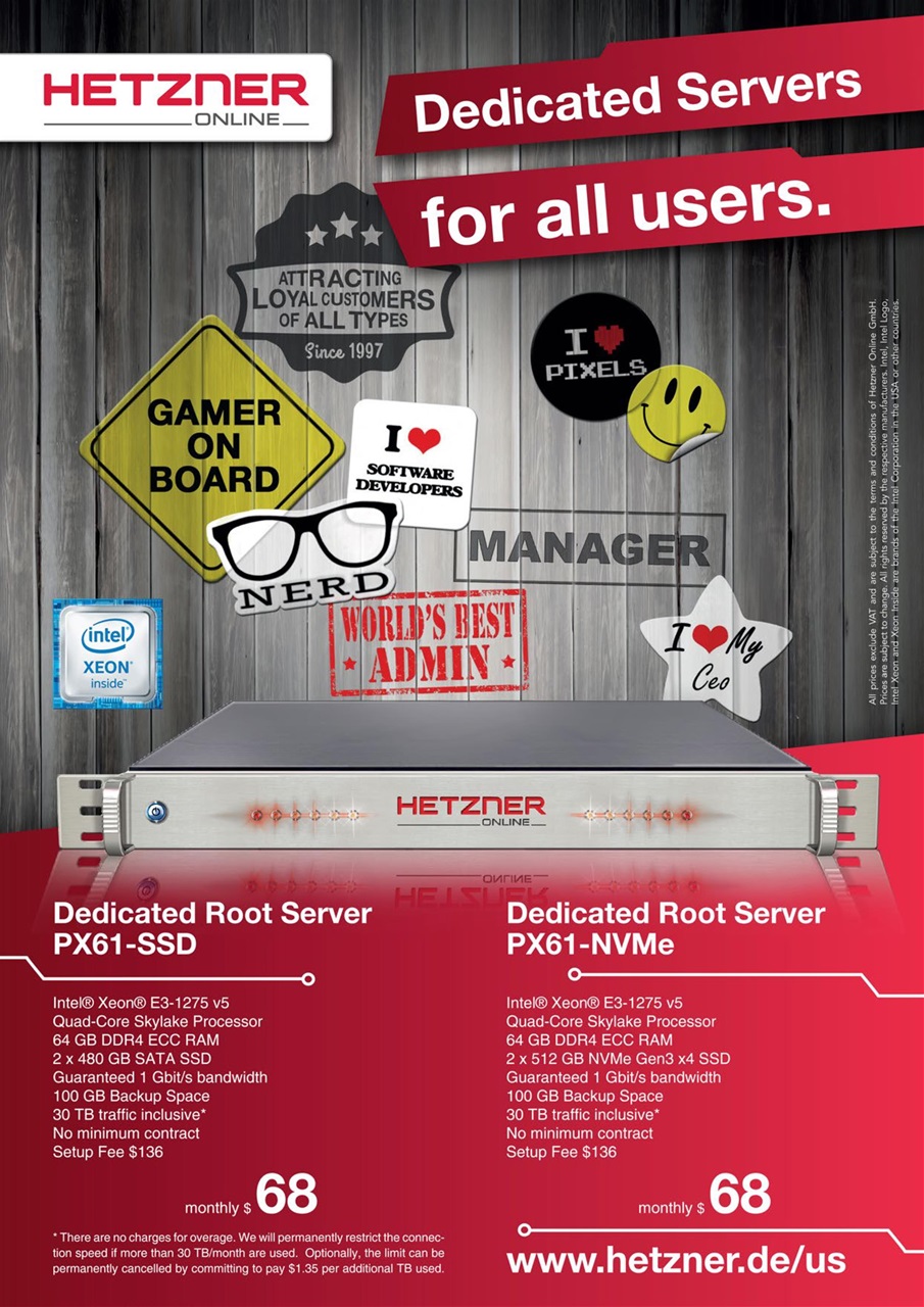 Linux Magazine Preview Pages