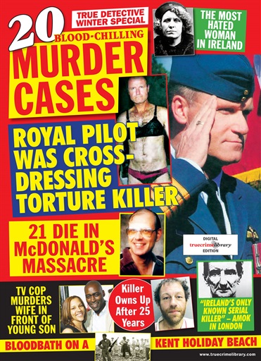 True Detective issue 
