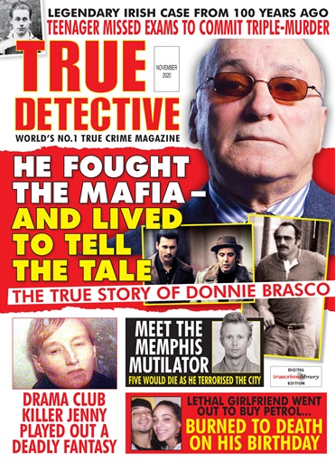 True Detective issue 