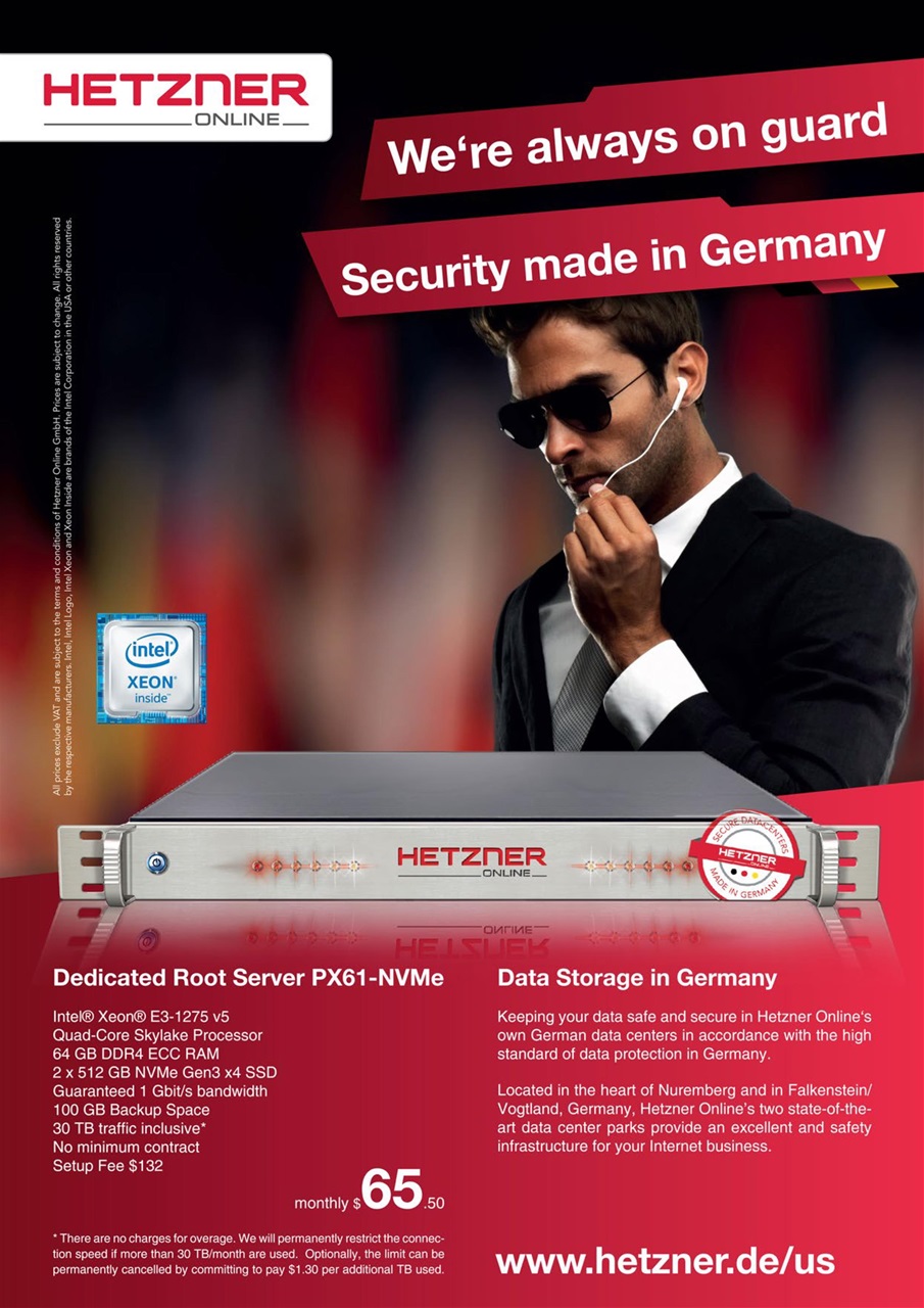 Linux Magazine Preview Pages