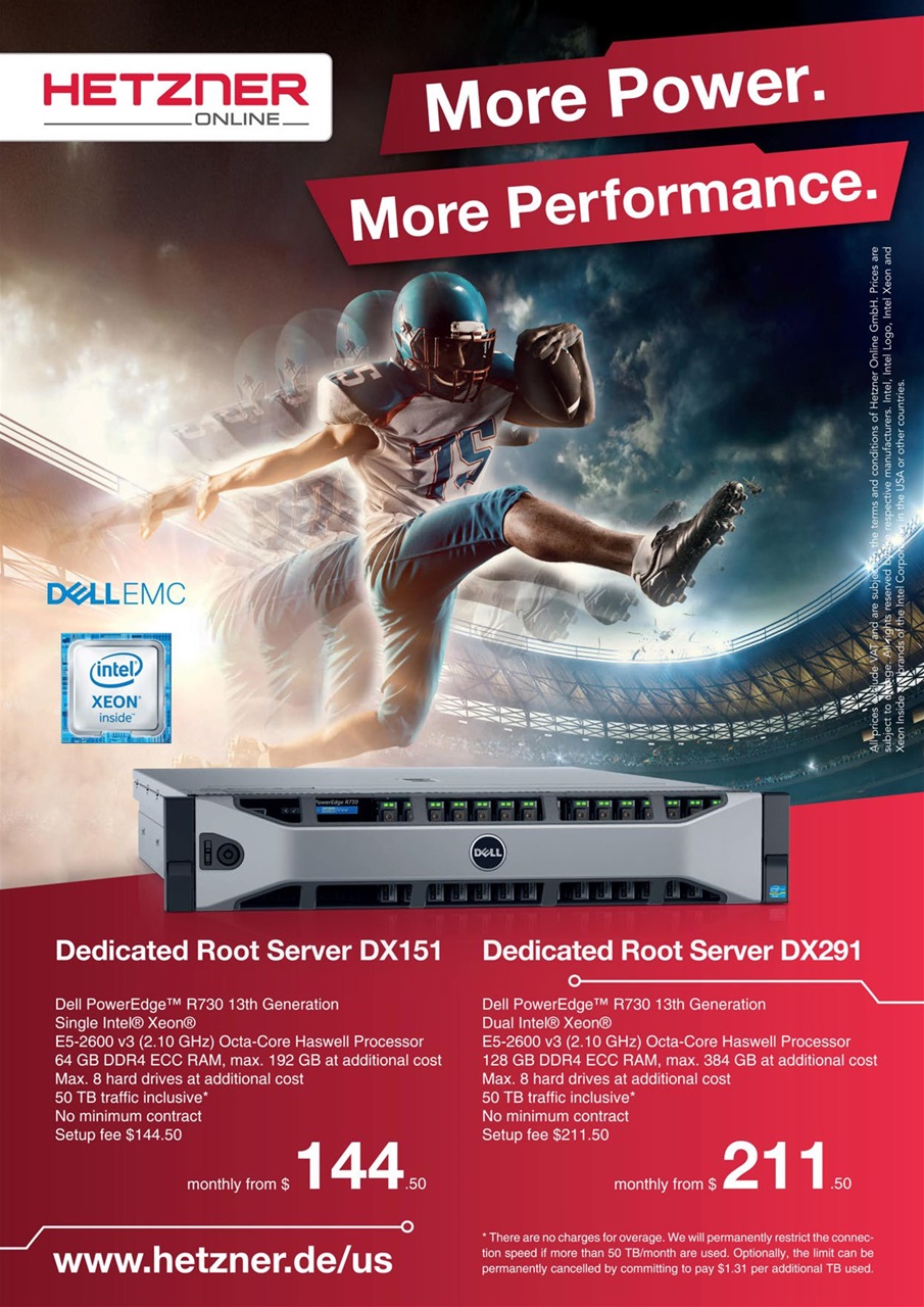 Linux Magazine Preview Pages