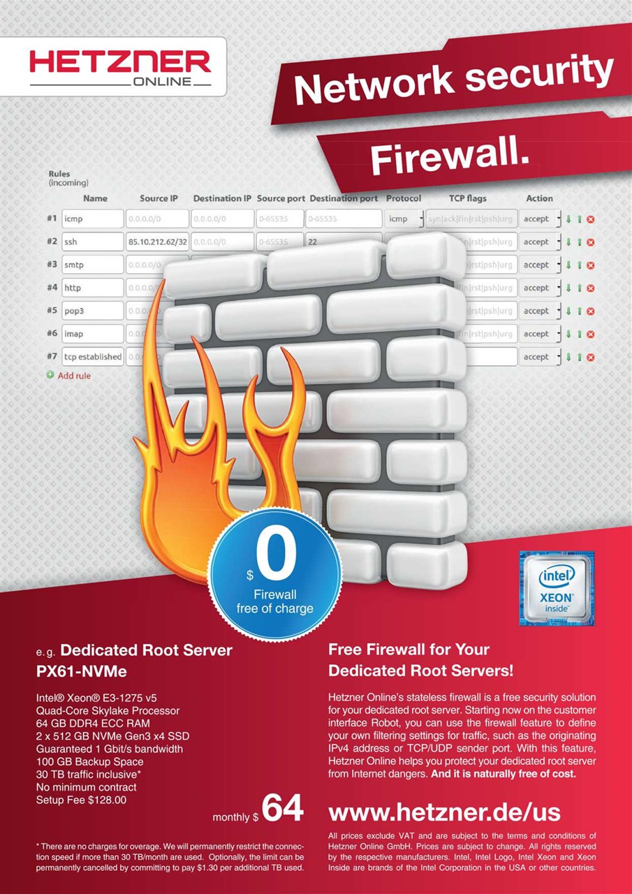 Linux Magazine Preview Pages