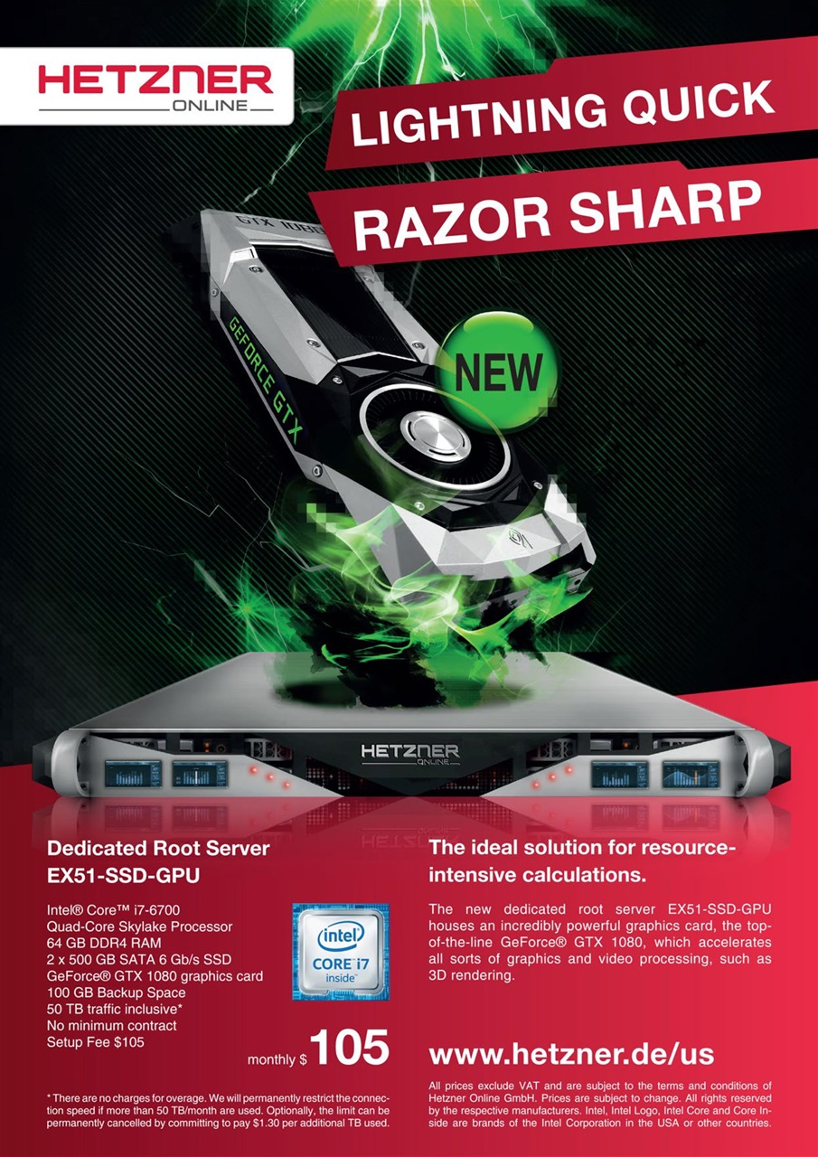 Linux Magazine Preview Pages