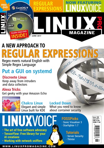 Linux Magazine issue 