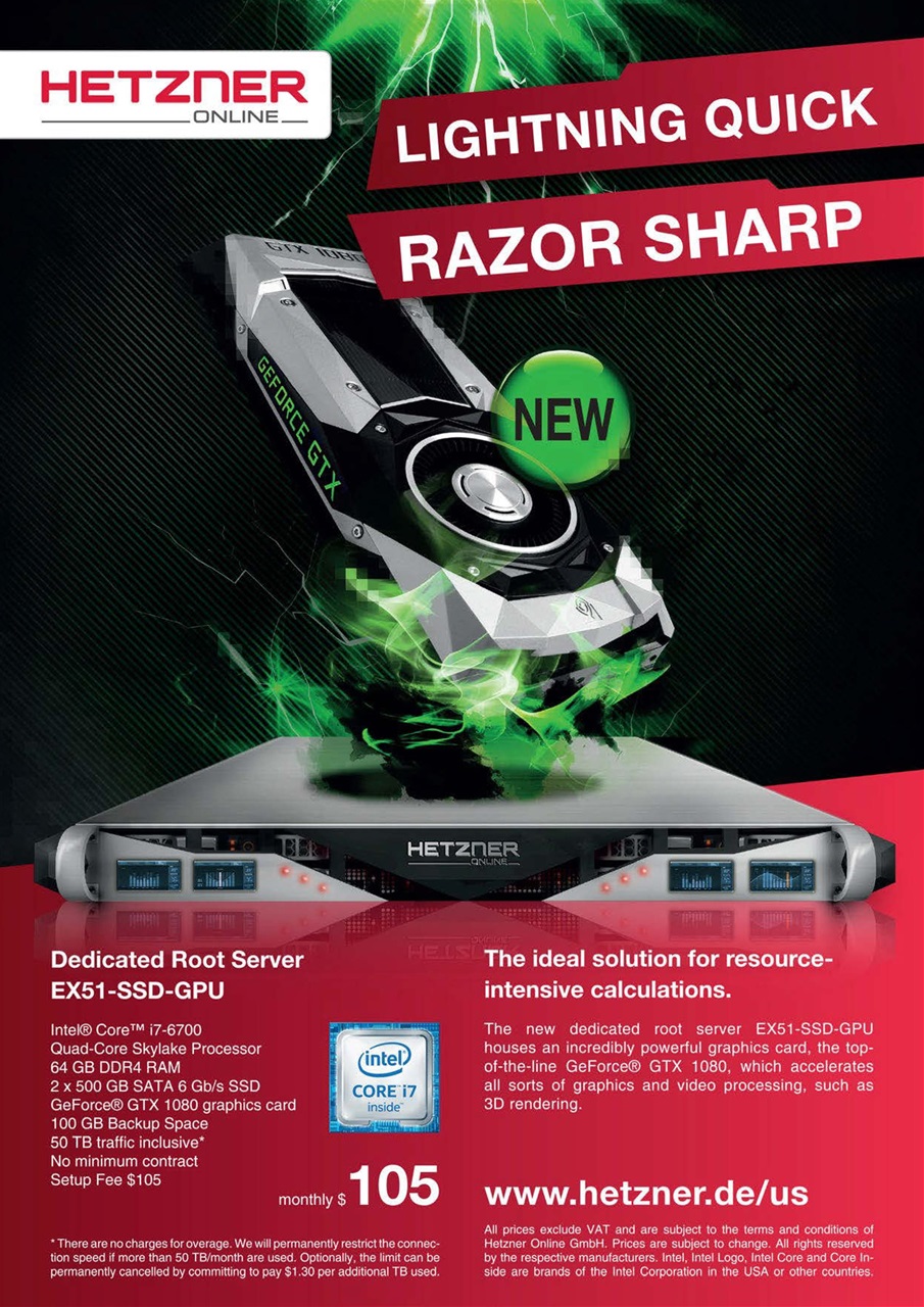 Linux Magazine Preview Pages