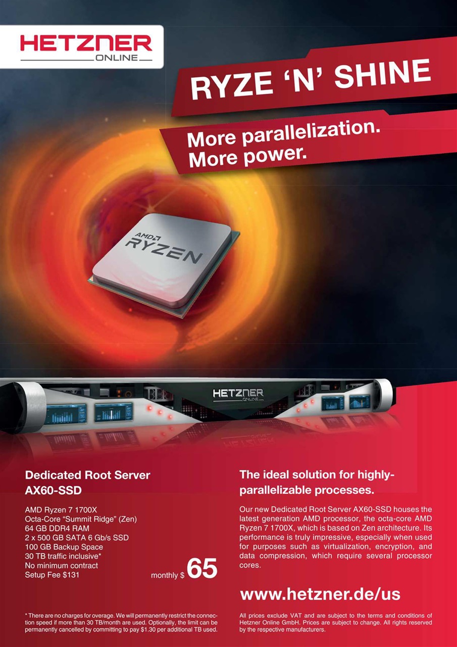 Linux Magazine Preview Pages