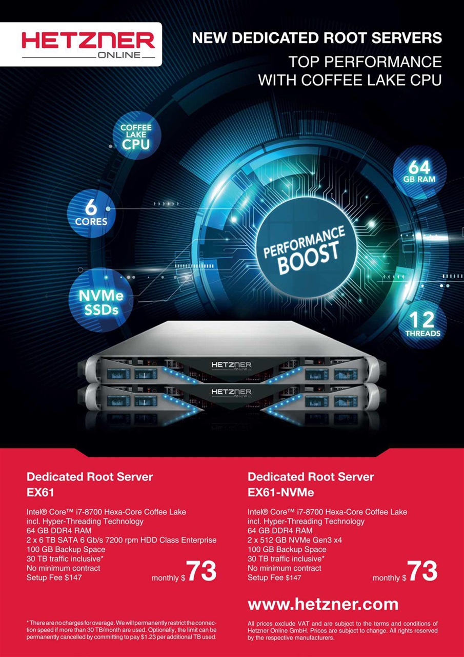 Linux Magazine Preview Pages