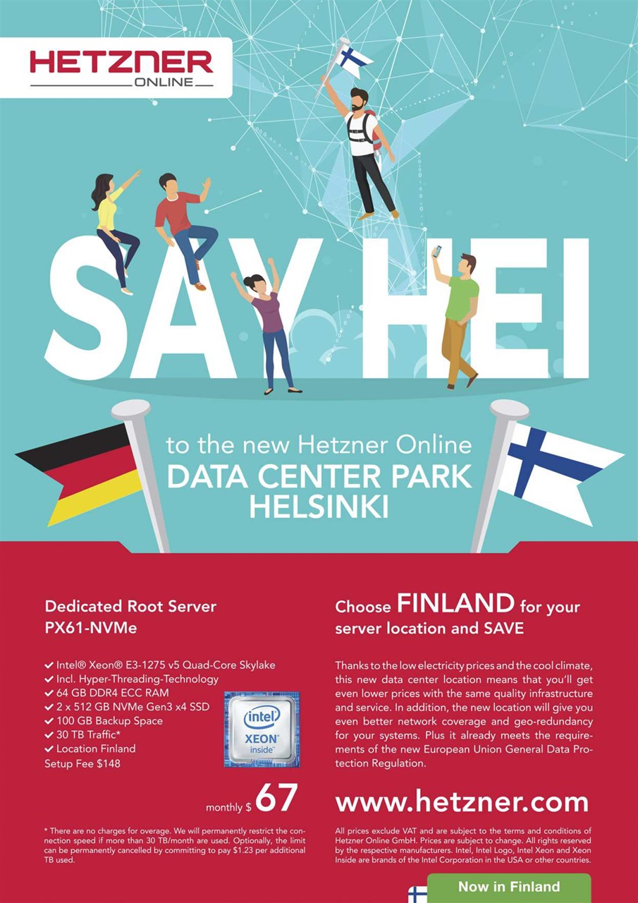 Linux Magazine Preview Pages