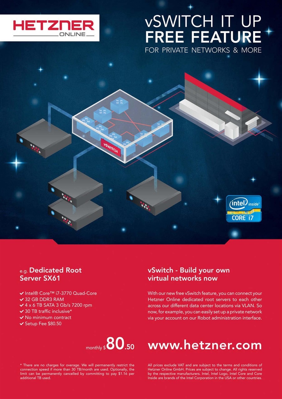 Linux Magazine Preview Pages