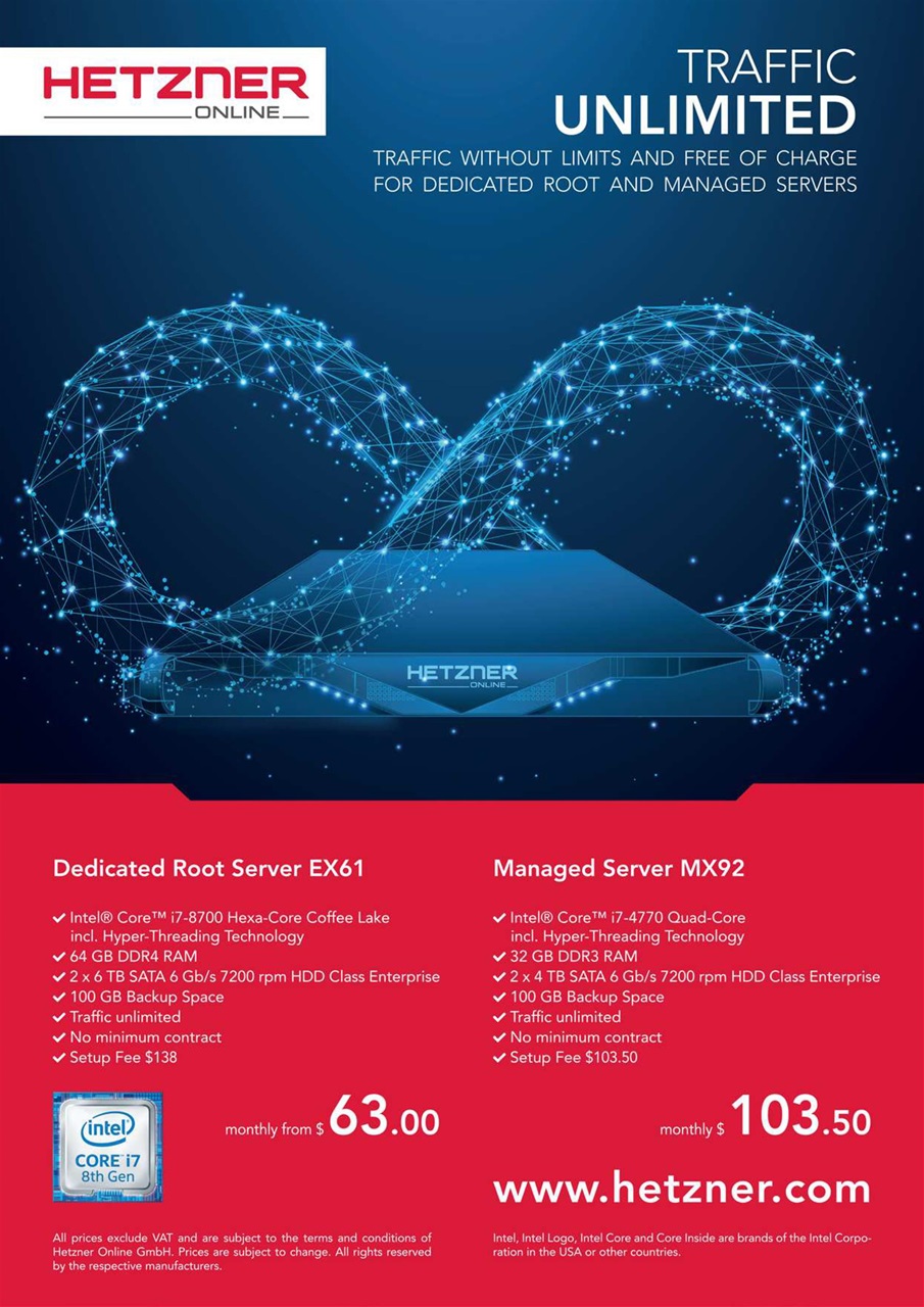 Linux Magazine Preview Pages