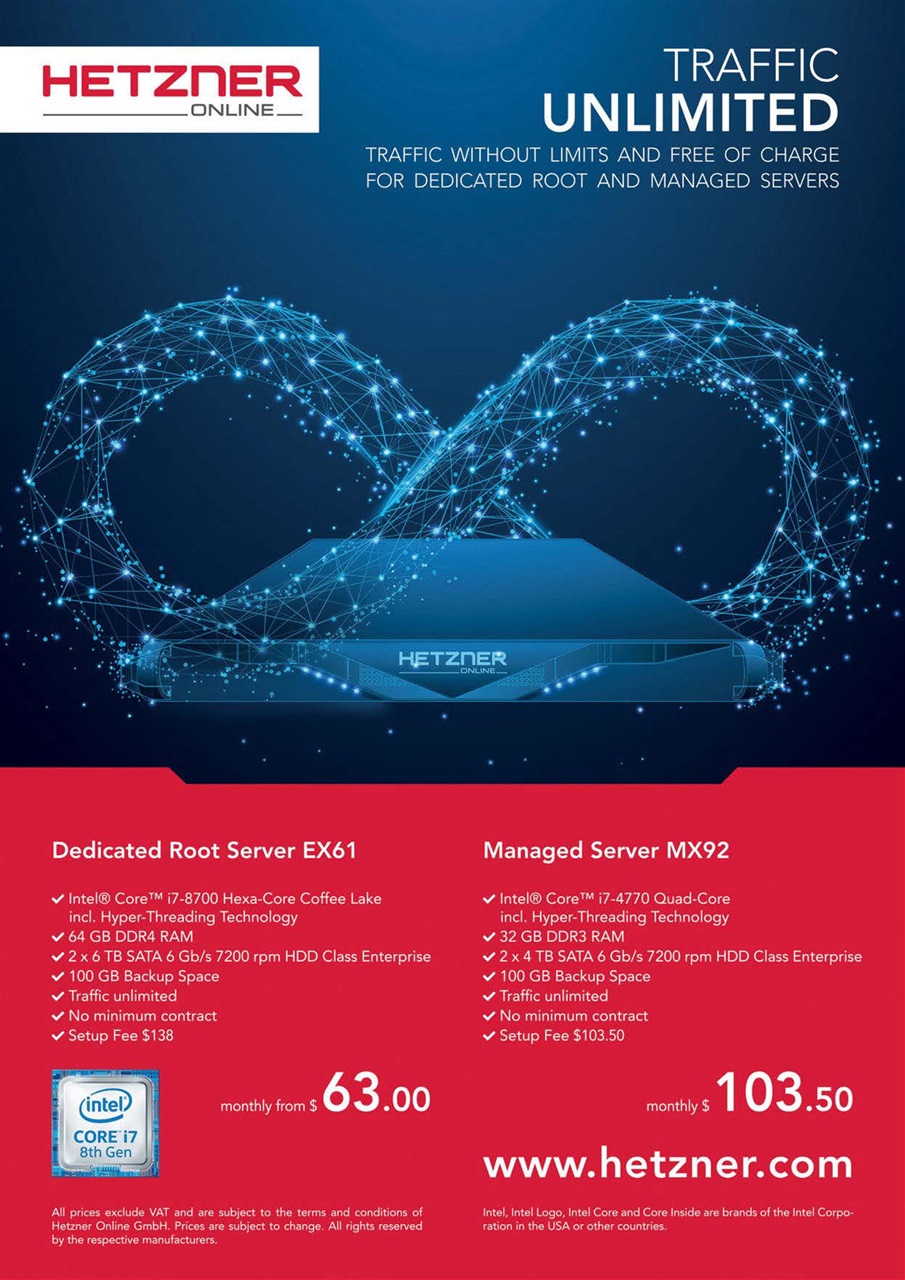 Linux Magazine Preview Pages