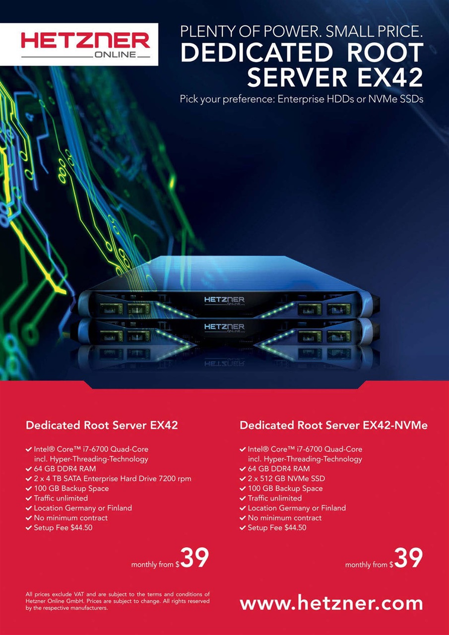 Linux Magazine Preview Pages