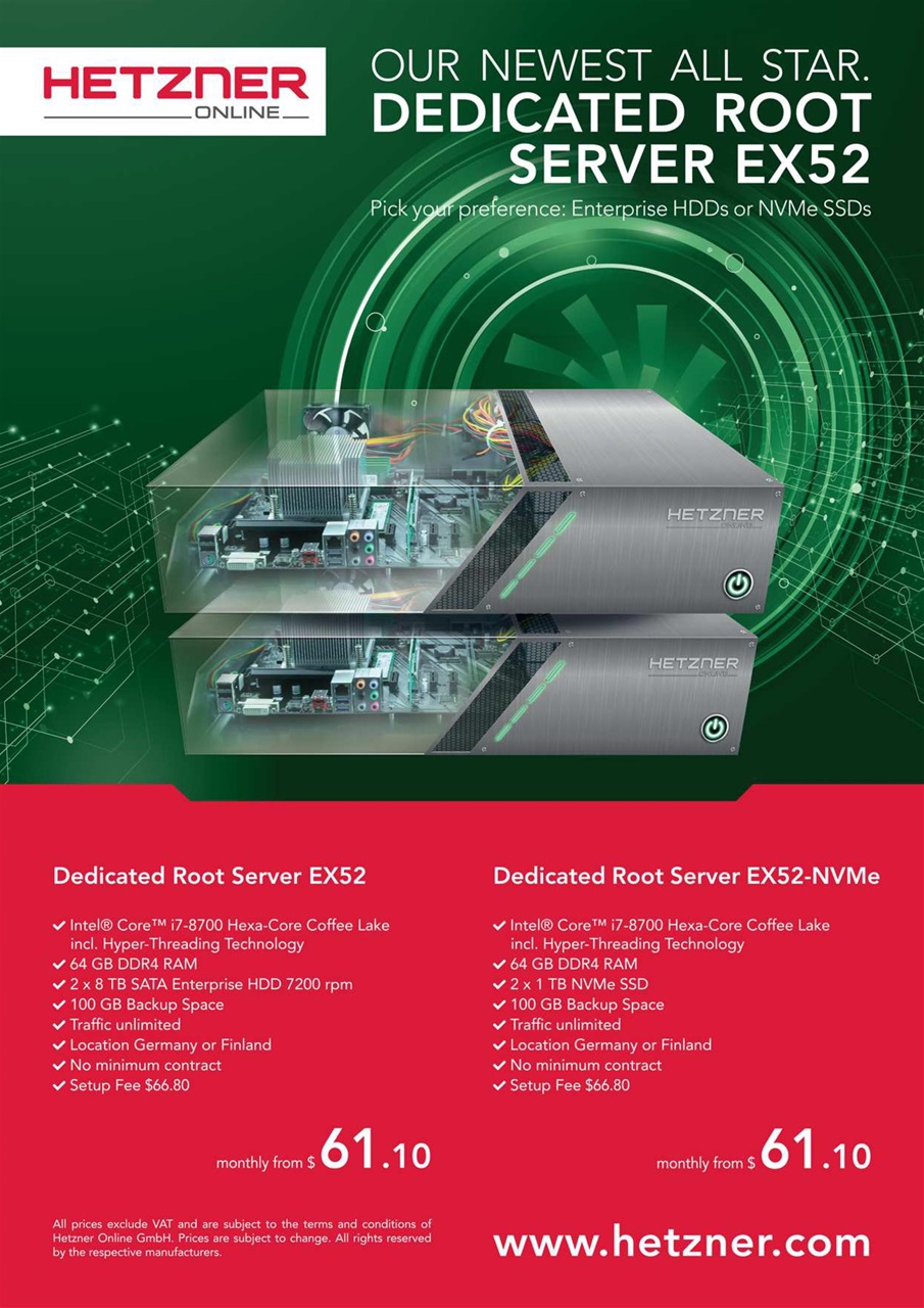 Linux Magazine Preview Pages