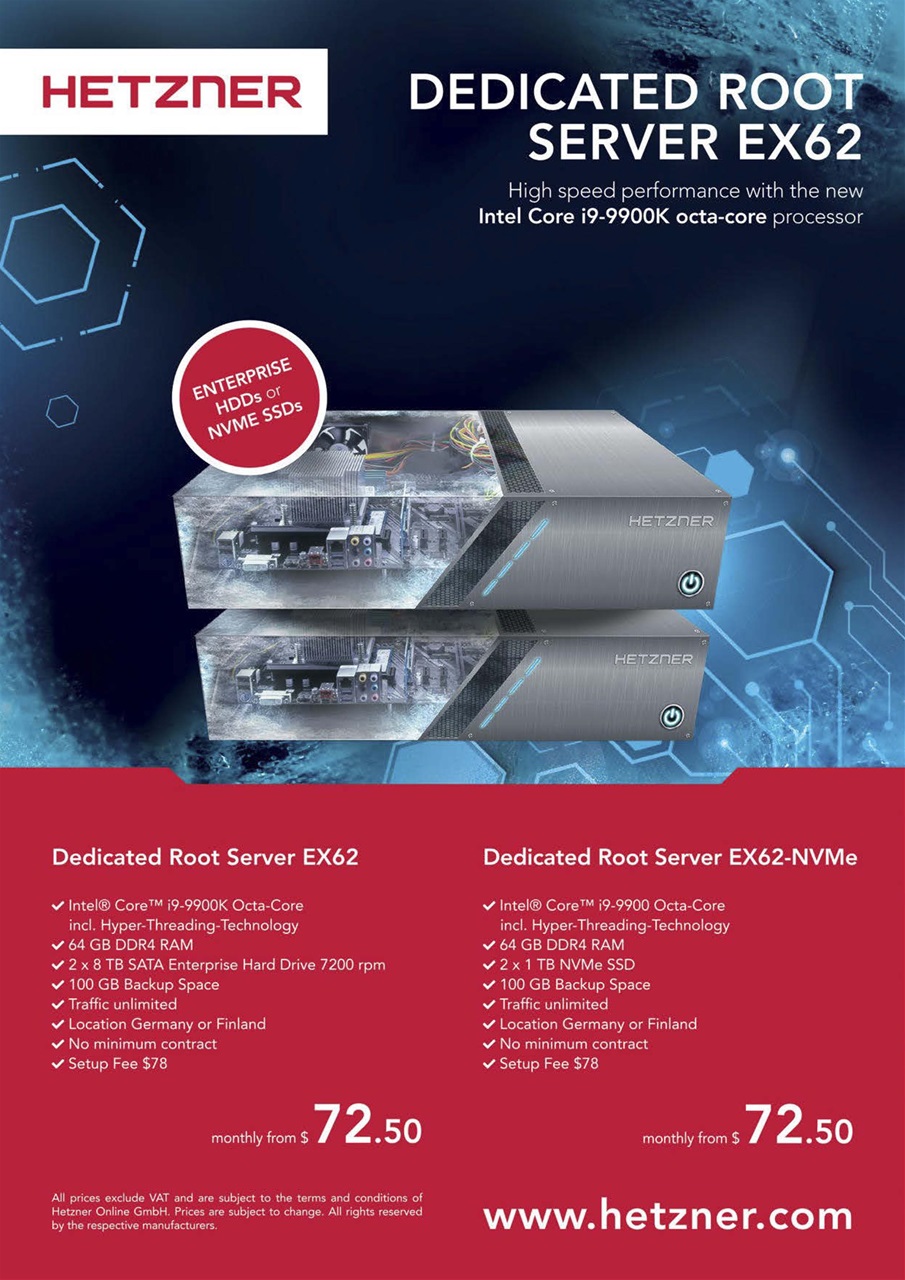 Linux Magazine Preview Pages