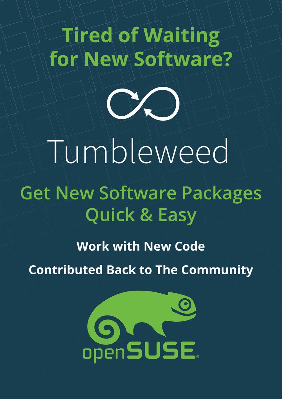 Linux Magazine Preview Pages