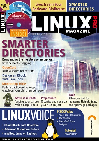 Linux Magazine issue 236