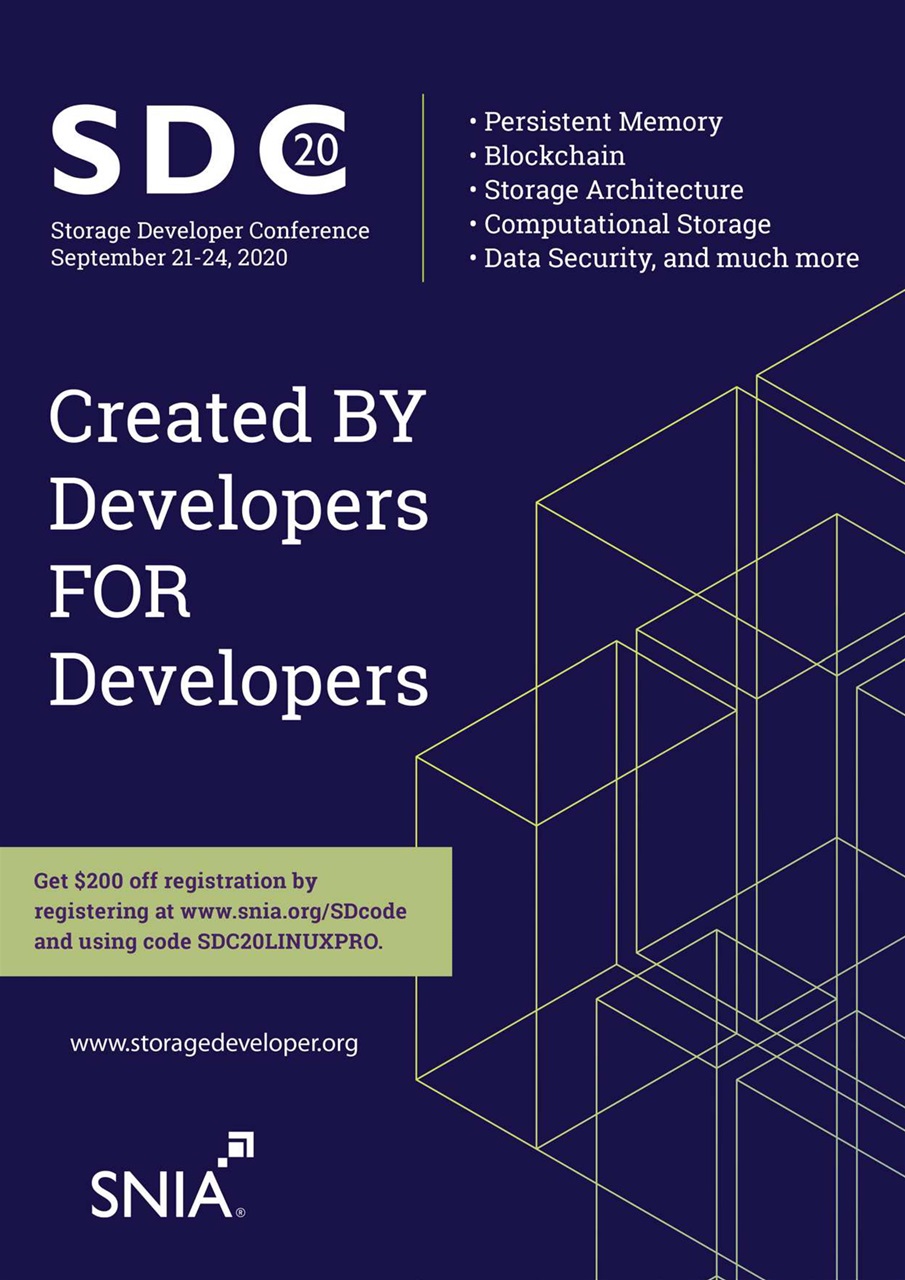 Linux Magazine Preview Pages