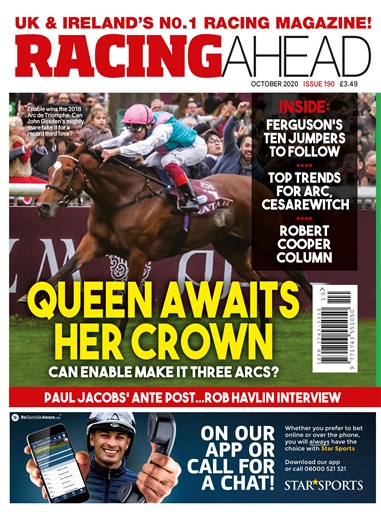 Racing Ahead issue 